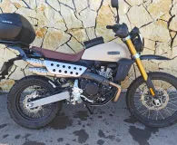 FANTIC Caballero 500 Scrambler