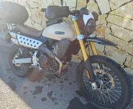 FANTIC Caballero 500 Scrambler