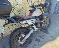 FANTIC Caballero 500 Scrambler