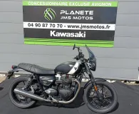 TRIUMPH 900 BRIDER A2 PNEUS NEUF REVISEE