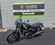 TRIUMPH 900 BRIDER A2 PNEUS NEUF REVISEE