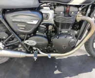 TRIUMPH 900 BRIDER A2 PNEUS NEUF REVISEE
