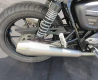 TRIUMPH 900 BRIDER A2 PNEUS NEUF REVISEE