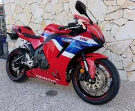 HONDA 600 RR + options  cbr600rr