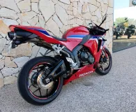 HONDA 600 RR + options  cbr600rr