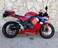 HONDA 600 RR + options  cbr600rr