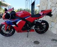 HONDA 600 RR + options  cbr600rr