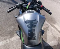 KAWASAKI 125 GAR 13/06/2030 POT,BULLE,CAPEAU DE SELLE A SAISIR