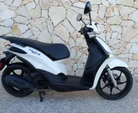 PIAGGIO 125 i-get ABS Euro 5