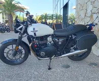 TRIUMPH 900 ABS beaucoup options
