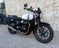 TRIUMPH 900 ABS beaucoup options