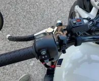 TRIUMPH 900 ABS beaucoup options