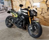 TRIUMPH Street Triple 765 MOTO2 EDITION 2023
