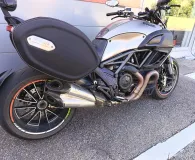 DUCATI 1200 Strada ABS FULL 162CV GTIE 1AN