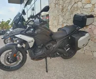BMW 1300 GS full pack + options