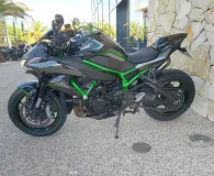 KAWASAKI 1000 H2 2021 200cv + pot