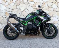 KAWASAKI 1000 H2 2021 200cv + pot