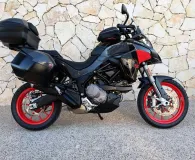 DUCATI V2 S Travel
