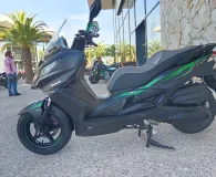 KAWASAKI 300 ABS 2020