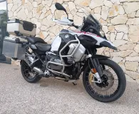 BMW 1250 GS Adventure. Kit de surbaissement