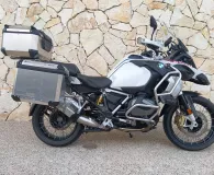 BMW 1250 GS Adventure. Kit de surbaissement