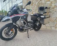 BMW 1250 GS Adventure. Kit de surbaissement