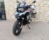 BMW 1250 GS Adventure. Kit de surbaissement