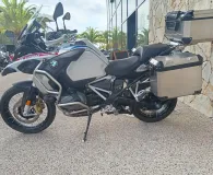 BMW 1250 GS Adventure. Kit de surbaissement