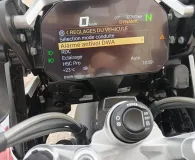 BMW 1250 GS Adventure. Kit de surbaissement