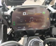 BMW 1250 GS Adventure. Kit de surbaissement