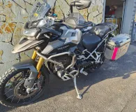 TRIUMPH Tiger 1200 Rally Explorateur