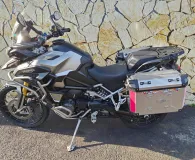 TRIUMPH Tiger 1200 Rally Explorateur