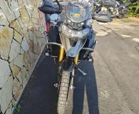 TRIUMPH Tiger 1200 Rally Explorateur