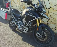 TRIUMPH Tiger 1200 Rally Explorateur