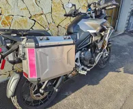 TRIUMPH Tiger 1200 Rally Explorateur