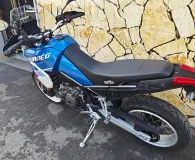 APRILIA 660 Evocative Euro 5