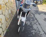 APRILIA 660 Evocative Euro 5