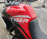TRIUMPH 900 GT Aragón Edition BRIDABLE A2 POT AROW
