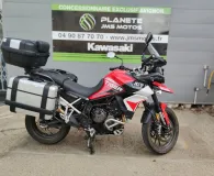 TRIUMPH 900 GT Aragón Edition BRIDABLE A2 POT AROW
