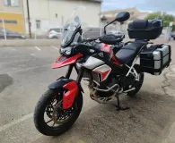 TRIUMPH 900 GT Aragón Edition BRIDABLE A2 POT AROW
