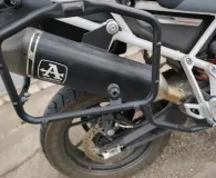 TRIUMPH 900 GT Aragón Edition BRIDABLE A2 POT AROW