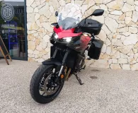 HONDA 1000 GT kit valises complet