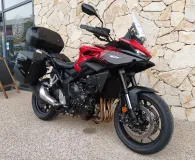 HONDA 1000 GT kit valises complet
