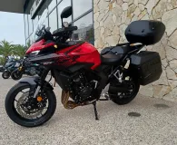 HONDA 1000 GT kit valises complet