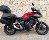HONDA 1000 GT kit valises complet