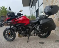 HONDA 1000 GT kit valises complet