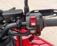 HONDA 1000 GT kit valises complet
