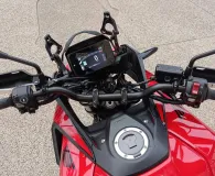 HONDA 1000 GT kit valises complet