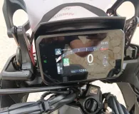 HONDA 1000 GT kit valises complet