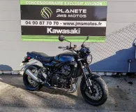 KAWASAKI 900 RS Black Ball Edition 2026 1ER MAIN GAR 29/04/2030